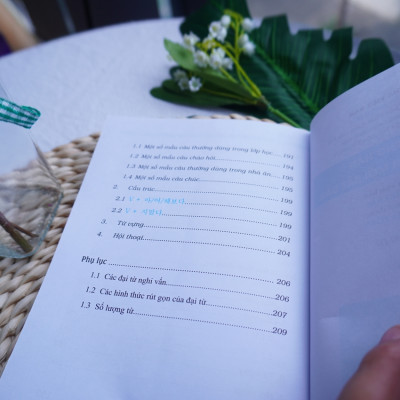 Tự Học Tiếng Hàn Dành Cho Người Mới Bắt Đầu (Tặng Bookmark PL)