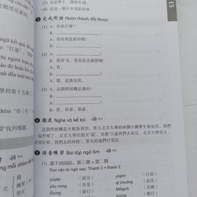 301 Câu Đàm Thoại Tiếng Hoa - Bản Chữ Phồn Thể