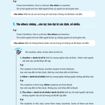 Ngữ Pháp Và Giải Thích Chi Tiết Ngữ Pháp Tiếng Anh - Cơ Bản Và Nâng Cao - Tập 2 (Tái Bản 2023)