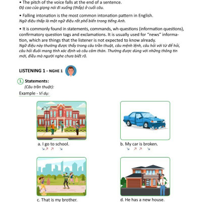 Ngữ Âm Học Và Cách Diễn Đạt Tiếng Anh Quốc Tế (Kèm CD) - Cấp Độ Nâng Cao