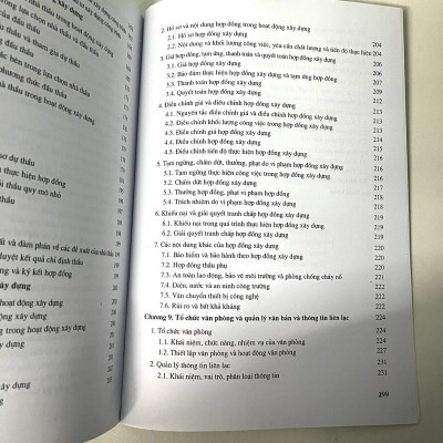 Sách - Quản Lý Dự Án Xây Dựng - Thiết Kế - Đấu Thầu Và Các Thủ Tục Trước Xây Dựng