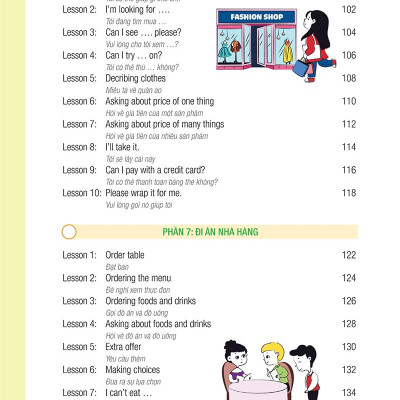 Giao Tiếp Tiếng Anh Thật Dễ Dàng - Easy English Conversation (Tái Bản 2020)