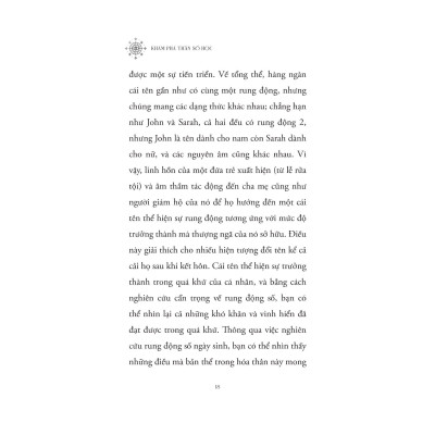 Khám Phá Thần Số Học