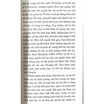 Dẫn Luận Về Hồi Giáo - Malise Ruthven - Vanlangbooks