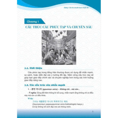 Tiếng Hàn thực chiến nâng cao (ấn phẩm mới) - HA