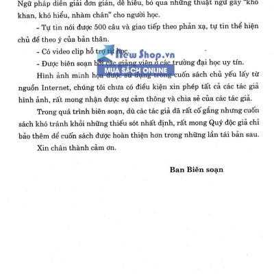 10 Ngày Tự Tin Giao Tiếp 500 Câu Đàm Thoại Tiếng Hoa_HA