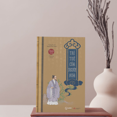 COMBO-( PHẬT ĐÀ-KHỔNG TỬ-LÃO TỬ - CỔ HỌC TINH HOA - TRÍ TUỆ của NGƯỜI XƯA )- Minh Triết Phương Đông