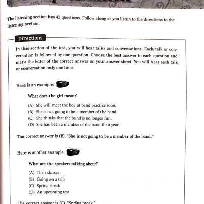 Perfect Toefl Junior  Book 1 (Kèm CD)