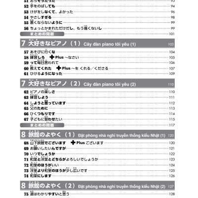 Try ! N4 - Thi Năng Lực Nhật Ngữ - Phát Triển Các Kỹ Năng Tiếng Nhật Từ Ngữ Pháp