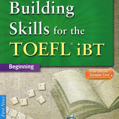 Building Skills For The Toefl IBT - Reading - Kèm CD