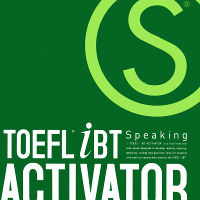 TOEFL iBT Activator Speaking Advanced (Kèm CD)