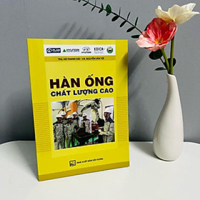 Sách - Hàn Ống Chất Lượng Cao