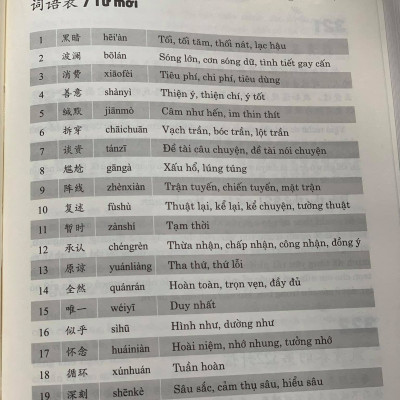 Sách - Combo gửi tôi thời Thanh Xuân song ngữ Trung việt có phiên âm MP3 nghe + Hack nhanh kỹ năng nghe tiếng Trung +DVD tài liệu