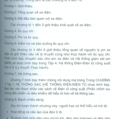 Hệ Thống Điện - Điện Tử Trên Ô Tô Đời Mới (Phần Nâng Cao) - Trần Qúy Hữu, Vy Thị Thanh Hường, Phạm Quang Huy 