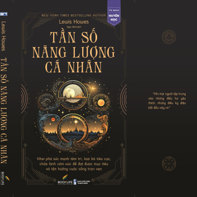 Sách - Tần Số Năng Lượng Cá Nhân - Lewis Howes