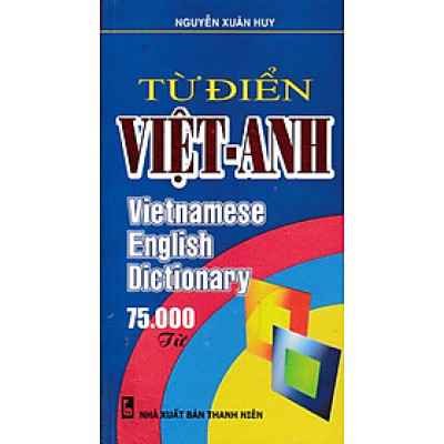 Từ Điển Việt - Anh (75000 Từ)_HA