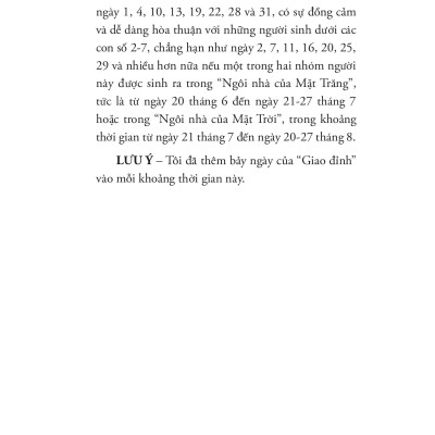 Giải Mã Thần Số Học