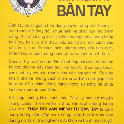 Thay Đổi Vận Mệnh Từ Bàn Tay: Cân Bằng Năng Lượng Thông Qua Chỉ Tay - Luân Xa Và Phép Thủ Ấn