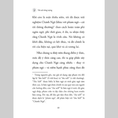 Tần Số Năng Lượng