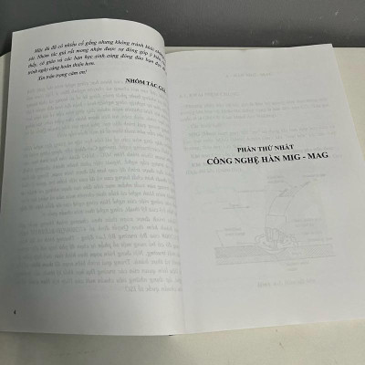 Sách - Hàn MIG - MAG