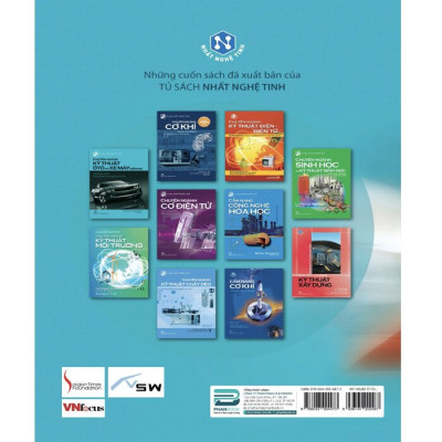 Tủ Sách Nhất Nghệ Tinh - Kỹ Thuật Ô Tô Và Xe Máy Hiện Đại