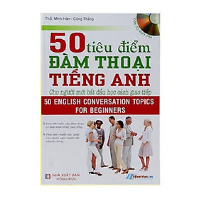 50 Tiêu Điểm Đàm Thoại Tiếng Anh