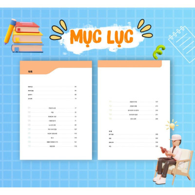 Sách - Giáo Trình Tiếng Hàn Tổng Hợp Cao Cấp 6 - Bản Đen Trắng - MCBooks