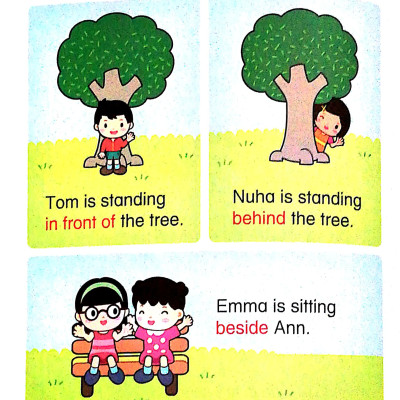 Học Tiếng Anh Siêu Thú Vị: Sách Học 5