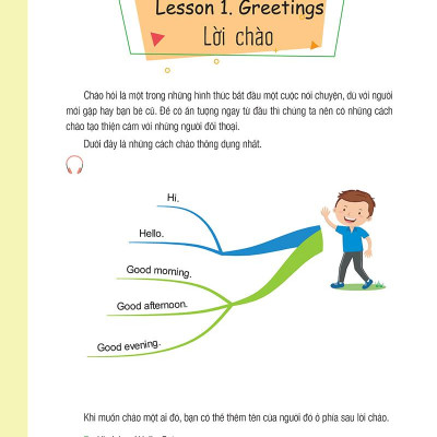 Giao Tiếp Tiếng Anh Thật Dễ Dàng - Easy English Conversation (Tái Bản 2020)