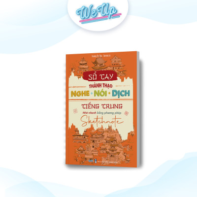 COMBO THÀNH THẠO TIẾNG TRUNG: Sổ Tay Bắt Đầu Tiếng Trung Và Sổ tay Thành Thạo Nghe - Đọc - Dịch Tiếng Trun