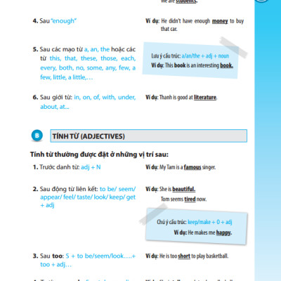 The Langmaster - Ngữ Pháp Tiếng Anh Căn Bản (Tái Bản 2023)