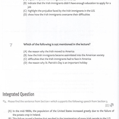 Revolish TOEFL iBT Prep 1- Kèm 2 CD
