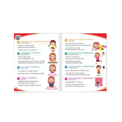 Sách - COMBO Trọn bộ Tiếng Anh đầu đời cho bé