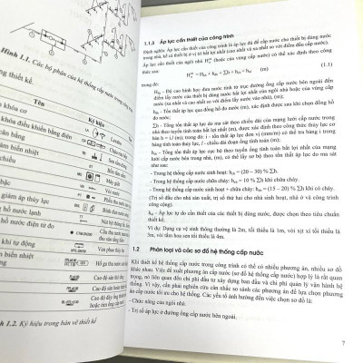 Sách - Cấp Thoát Nước Trong Nhà Và Công Trình