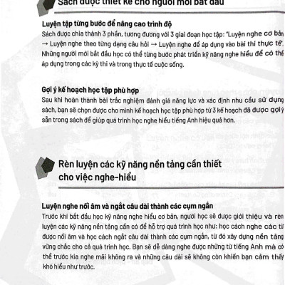 Làm Quen Với TOEFL ITP Listening