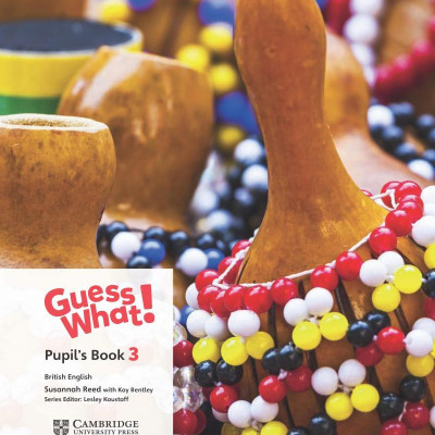 Guess What! Level 3 Pupil