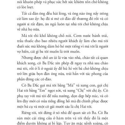 Rừng Mắm - Bình Nguyên Lộc - TRE
