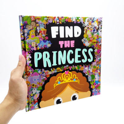Find The Princess