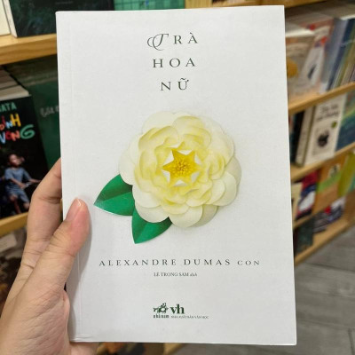 Sách - Trà hoa nữ (Nhã Nam HCM)