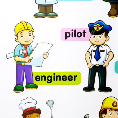 My Mini Giant: My Kid