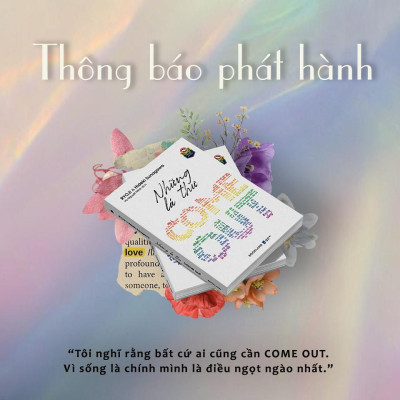 Sách - Những Lá Thư Come Out - AZ Việt Nam