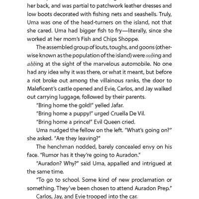 Rise of the Isle of the Lost