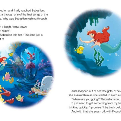 Disney Princess (Activity Backpack)