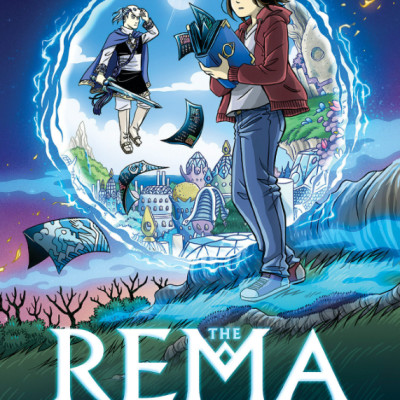 The Rema Chronicles #1: Realm Of The Blue Mist: A Graphic Novel