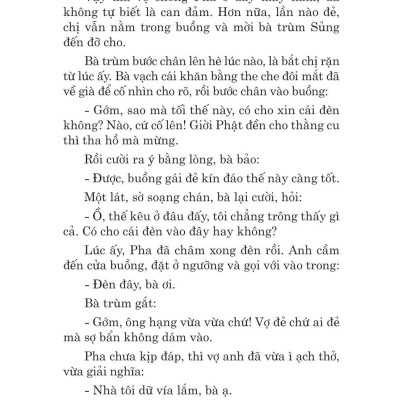 Bước Đường Cùng (Tái Bản 2024)