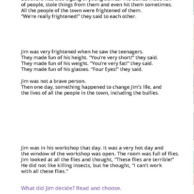 Sách - Dtpbooks - Innova Reader - Pack Grade 5