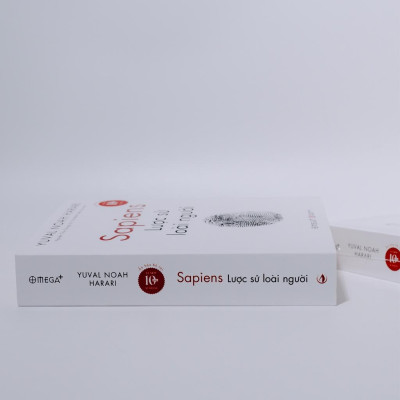 Sapiens - Lược Sử Loài Người - Ấn Bản Bỏ Túi - Bản Quyền