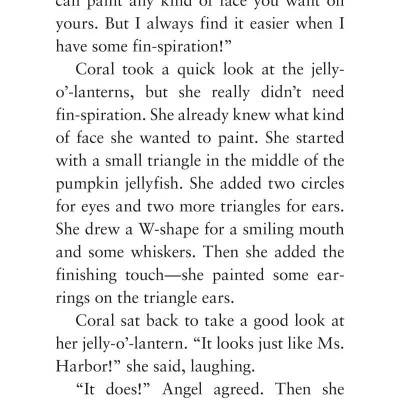 Purrmaids #11: A Purr-fect Pumpkin