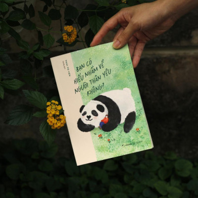 Sách - Bạn Có Hiểu Nhầm Về Người Thân Yêu Không - AZ Việt Nam