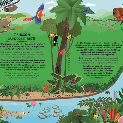 The Curious Book Of Lists: 263 Fun, Fascinating And Fact-Filled Lists